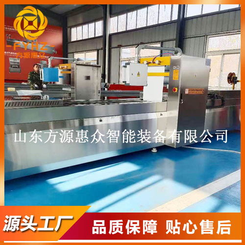 方源惠眾智能裝備 賦能五金產品制造的多樣化真空包裝解決方案